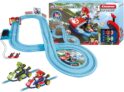 🏎️ Circuito de Coches Mario Kart de Carrera FIRST: ¡La pista definitiva para los más pequeños!