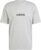 🧍‍♂️ Adidas Hombre Essentials Linear Tee: Comodidad y estilo para tu día a día