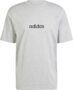 🧍‍♂️ Adidas Hombre Essentials Linear Tee: Comodidad y estilo para tu día a día