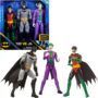 🦇 Batman y Robin contra Joker: el pack de figuras de 30 cm que revive las mejores aventuras de DC Comics