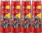 Old Spice Gel de Ducha y Champú 3 en 1: ¿El mejor aliado para tu rutina diaria?