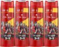Old Spice Gel de Ducha y Champú 3 en 1: ¿El mejor aliado para tu rutina diaria?