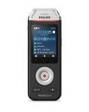 8GB Grabadora de Voz Digital Profesional Philips DVT2110, una compra obligatoria con esta oferta