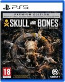 SKULL & BONES PREMIUM EDITION PS5