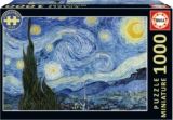Educa — Puzzle 1000 Piezas Noche Estrellada Miniature