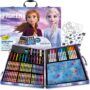 Maletín Crayola Frozen II: El Kit de Arte Perfecto para Niños 🎨