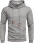 Sudadera COOFANDY para hombre con capucha y bolsillo canguro – ¡Comodidad y estilo en un solo diseño! 😎