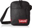 🎒 Bandolera Levi’s Men’s Mini Crossbody Solid: El Accesorio Perfecto para el Día a Día