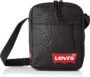 🎒 Bandolera Levi’s Men’s Mini Crossbody Solid: El Accesorio Perfecto para el Día a Día