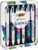 BIC 4 Colores Decors Collection