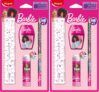 🎀 Maped Mini Set Papelería Barbie: creatividad y diversión en cada dibujo