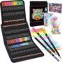 Juego 72 Lápices Colores Profesionales