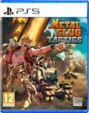 🎮 METAL SLUG TACTICS para PS5: la legendaria saga regresa con estrategia y acción