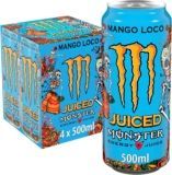 🥭 Monster Mango Loco: La Combinación Perfecta de Energía y Sabor Tropical