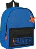 Mochila MUNICH: Comodidad y Estilo para Jóvenes