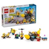 Set de construcción LEGO Gru 4