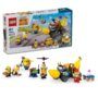 Set de construcción LEGO Gru 4