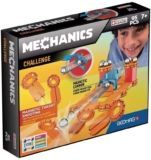 Geomag- Mechanics Construcciones magnéticas y juegos educativos