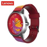 Lenovo watch 9, smartwatch unisex deportivo con correa de silicona para Android