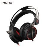 Auriculares 1More H1005 USB de Gaming auriculares lanza VR E-Sports auriculares de sonido envolvente 7,1 juego de luz LED auriculares para PC Gamer