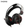 Auriculares 1More H1005 USB de Gaming auriculares lanza VR E-Sports auriculares de sonido envolvente 7,1 juego de luz LED auriculares para PC Gamer