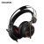 Auriculares 1More H1005 USB de Gaming auriculares lanza VR E-Sports auriculares de sonido envolvente 7,1 juego de luz LED auriculares para PC Gamer
