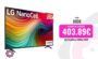 LG 50NANO81T6A 50″, 4K NANOCELL