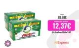 Pack de ARIEL All-in-1: 2 Cajas de Detergente