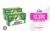 Pack de ARIEL All-in-1: 2 Cajas de Detergente