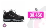 Columbia Botas Infantiles de Nieve con Diseño Unisex