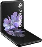 Samsung Galaxy Z Flip, Color Negro (Black). 256 GB de Memoria Interna, 8 GB de RAM, Pantalla de 6,7″, Dual SIM, Cámara Dual de 12 + 12 MP.