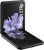 Samsung Galaxy Z Flip, Color Negro (Black). 256 GB de Memoria Interna, 8 GB de RAM, Pantalla de 6,7″, Dual SIM, Cámara Dual de 12 + 12 MP.