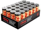 Pack de 24 latas de cerveza 1906 Reserva Especial