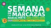 Nuevos CUPONAZOS ya activos en Aliexpress para la promoción de la Semana de las Marcazas.