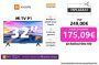 Smart TV Xiaomi 32″ | Mi TV P1: HD, Smart TV, Android TV, Bluetooth 5.0, Wi Fi, televisión inteligente, Android|Smart TV