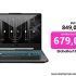 ASUS TUF Gaming F15 FX506LH-HN042 – Portátil Gaming de 15.6″ FullHD 144Hz