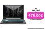 ASUS TUF Gaming F15 FX506HE-HN012 – Portátil Gaming de 15.6″ Full HD 144Hz