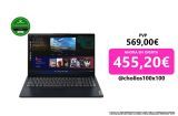 Portátil – Lenovo IdeaPad 3 15ALC6, 15.6″ Full HD, AMD Ryzen™ 5 5500U, 16GB RAM