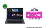 Portátil – Lenovo IdeaPad 3 15ALC6, 15.6″ Full HD, AMD Ryzen™ 5 5500U, 16GB RAM