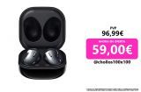 Samsung Galaxy Buds Live – Wireless Earphones Mystic Black