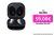 Samsung Galaxy Buds Live – Wireless Earphones Mystic Black
