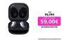 Samsung Galaxy Buds Live – Wireless Earphones Mystic Black