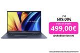 ASUS VivoBook 15 F1502ZA-EJ733 Intel Core i5-1235U/8GB/512GB SSD/15.6″