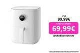Xiaomi Mijia Smart Air Fryer – Freidora Sin Aceite, Capacidad 3.5 L, regulable 40-200