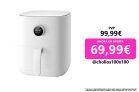 Xiaomi Mijia Smart Air Fryer – Freidora Sin Aceite, Capacidad 3.5 L, regulable 40-200