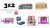NUEVA PROMOCION 3X2 #Amazon
