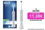 Oral-B Vitality 100 Cepillo de Dientes Eléctrico con Mango Recargable