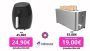 OFERTONES PARA EL HOGAR, Freidora de aire, Cecotec Tostadora