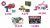 Nerf Lanzador DinoSquad Raptor, Pinypon Action Wild, Barbie 3-in-1 DreamCamper, PullSpeed Pull  Speed, Monopoly: edición Lightyear