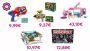 Nerf Lanzador DinoSquad Raptor, Pinypon Action Wild, Barbie 3-in-1 DreamCamper, PullSpeed Pull  Speed, Monopoly: edición Lightyear